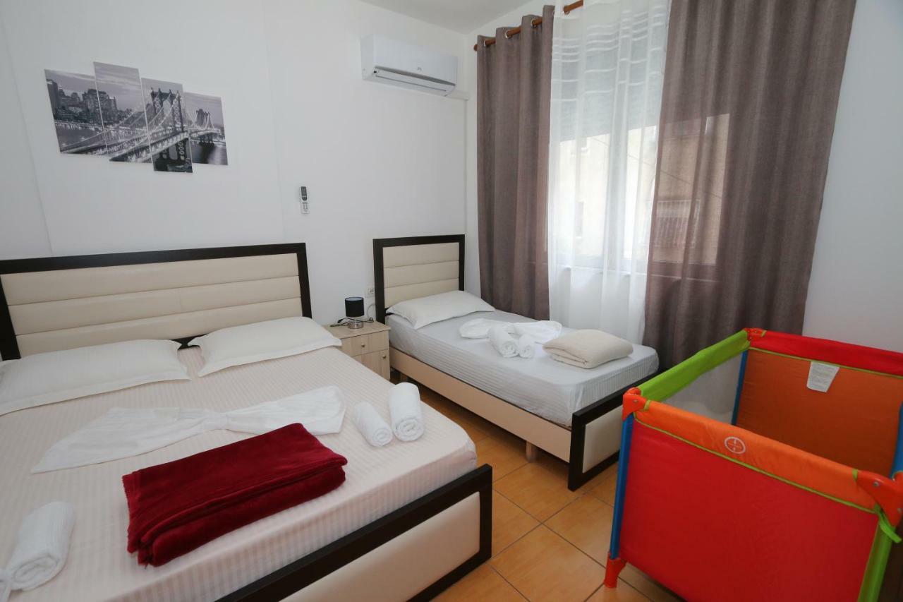 Sweet Living Apartment Shkodër Exterior foto